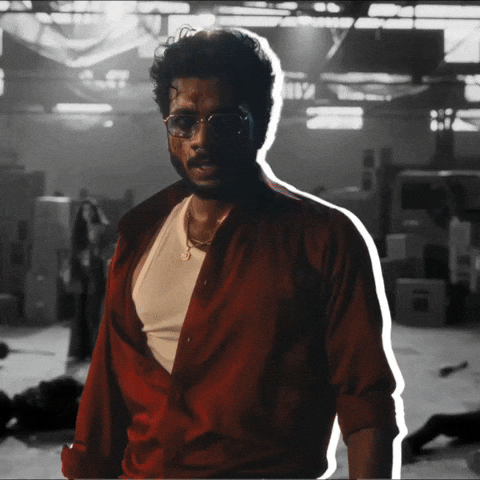 Raja Hindustani King GIF