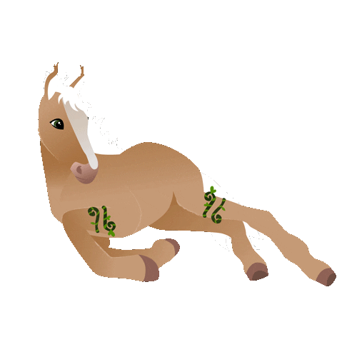 Horse Sticker by Star Stable