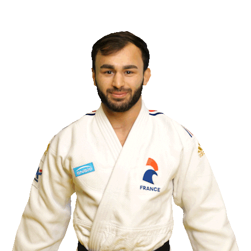 Happy Celebration Sticker by France Judo