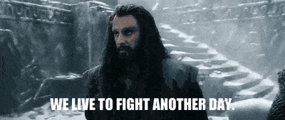 battle of the five armies