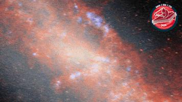 Streaming James Webb GIF by ESA Webb Space Telescope