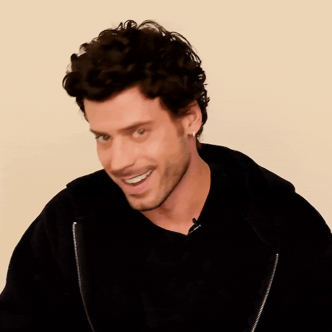 Francois Arnaud What GIF