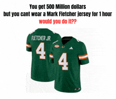 The U Miami GIF