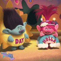 Dreamworks Trolls GIFs - Find & Share on GIPHY