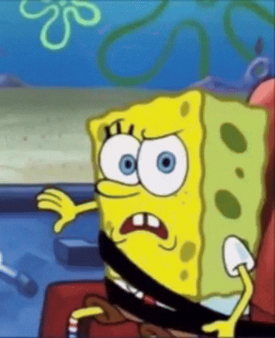 Spongebob Wtf GIF