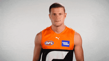 1 To 10 Afl GIF by GIANTS