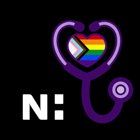 Pride Love GIF by Novant Health