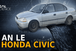 Honda GIF