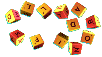 Word Of The Day Sticker by Words With Friends