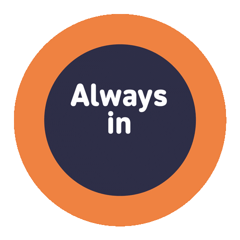 Animation Keep Moving Sticker by Studio Coka