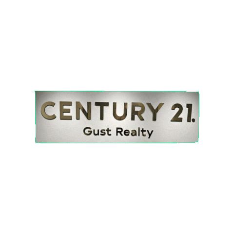 century21gustrealty Sticker