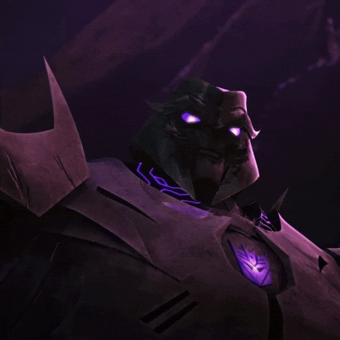 Optimus Prime Transformers GIF