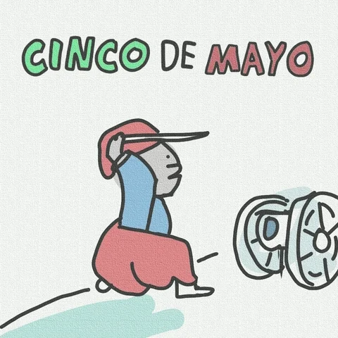 Cinco De Mayo Puebla GIF