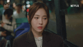 Sad Korean Drama GIF by The Swoon