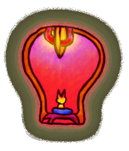 Big Bird Animation Sticker by _daanlucas_