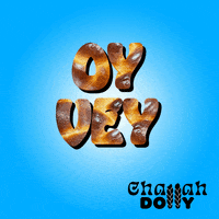 Shabbat Oy GIF by Challah Dolly