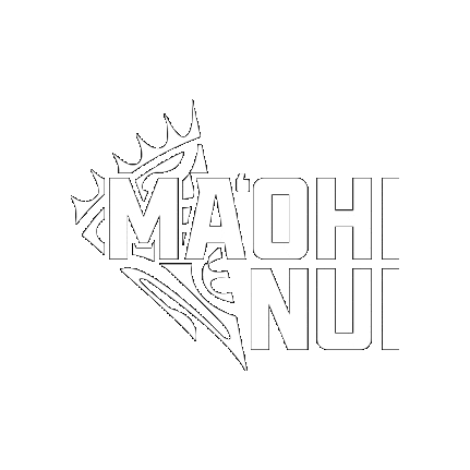 Hawaii Ori Sticker by Hawaii's Finest