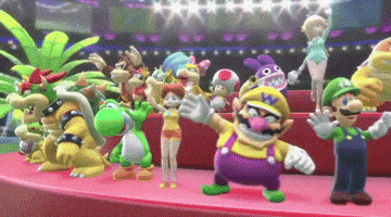 Sonic The Hedgehog Nintendo GIF