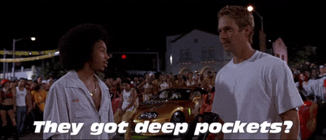 Fast And Furious Money GIF by The Fast Saga