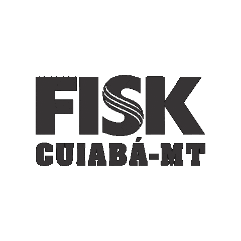 English Cuiaba Sticker by Fisk Cuiabá