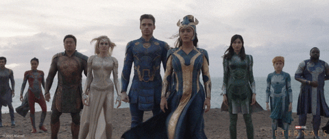 GIF by Marvel Studios - Find & Share on GIPHY