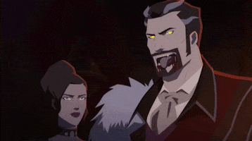 Vampire GIF