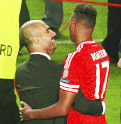 pep guardiola