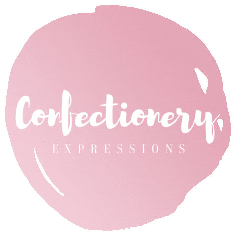 Confectionery Expressions Sticker