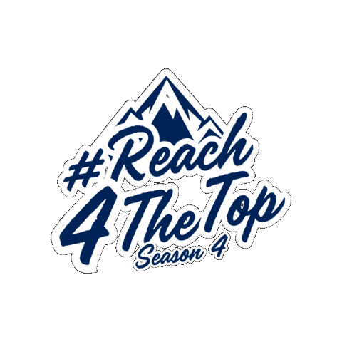 Season 4 Sticker by Peak Elite Cheerleading