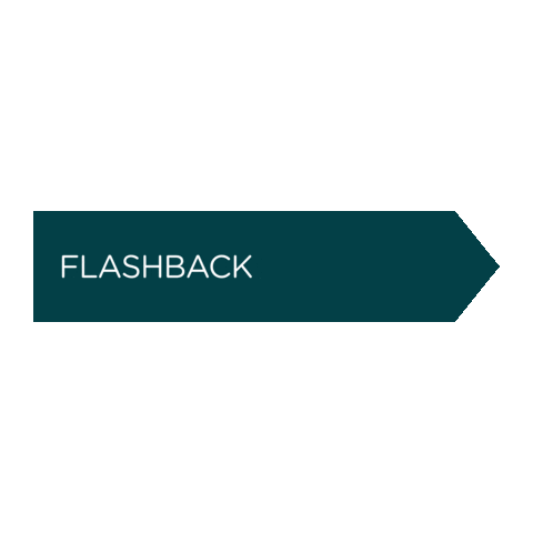 Friday Flash Back Sticker by plc-sydney