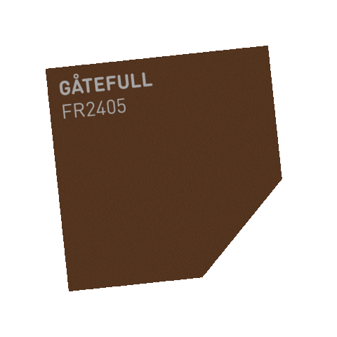 Interiør Sticker by Fargerike