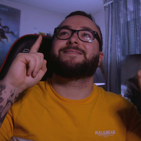 Happy GIF