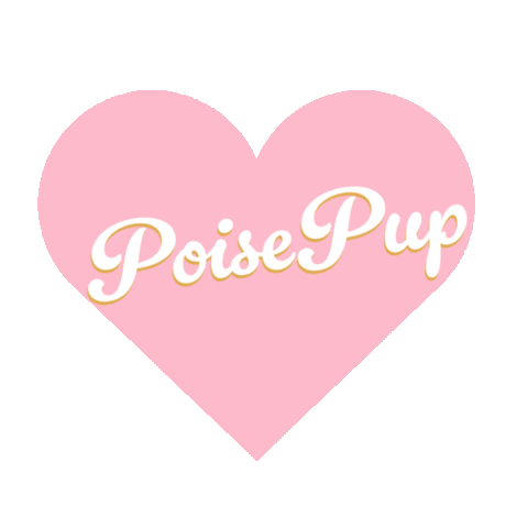 Star Dachshund LLC DBA PoisePup Sticker