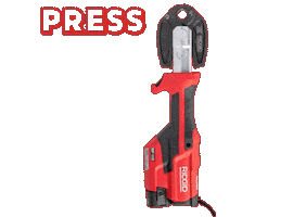 Ridge Sticker by RIDGID Tools