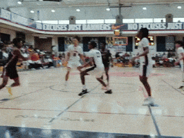 All American Dunk GIF by La Fleur Bouquets