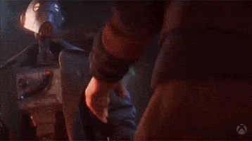 Angry Star Wars GIF by Xbox