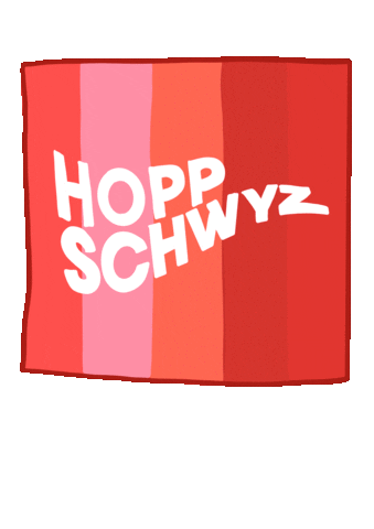 Motto Schwyz Sticker by Coreanda