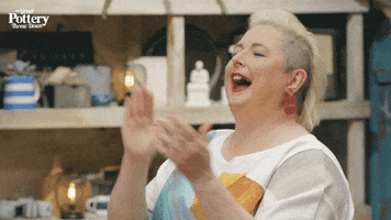 Clapping Bravo GIF by The Great Pottery Throw Down