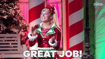 Arts And Crafts Christmas GIF by Nickelodeon