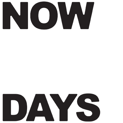 NowADays Media Sticker