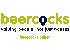 beercocks Sticker