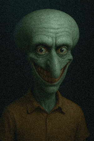 Spongebob Smile GIF