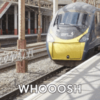 High-speed-train GIFs - Get the best GIF on GIPHY