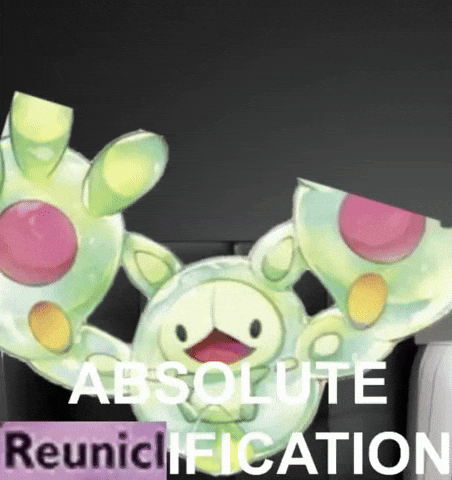 Reuniclus GIF