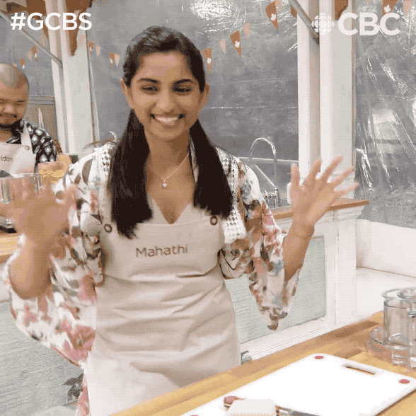Bake Baking GIF by CBC