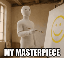 Proud Art GIF by 1X Technologies