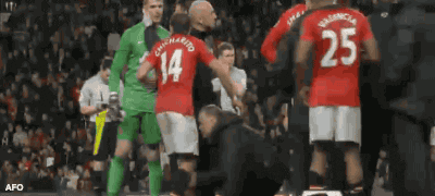 david de gea