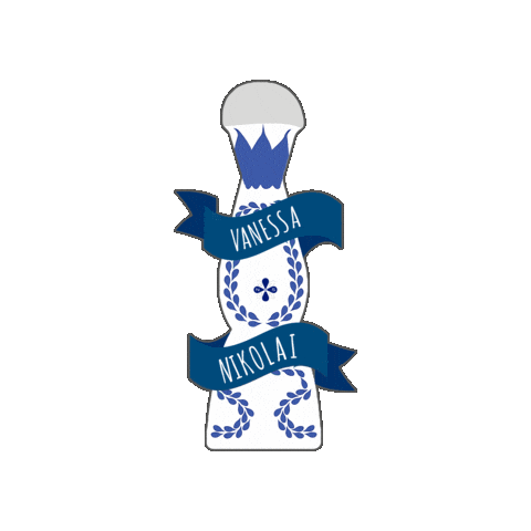Clase Azul Sticker by Digitalism