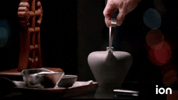 Pouring Tea Time GIF by ION
