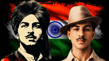 Jai Hind India GIF